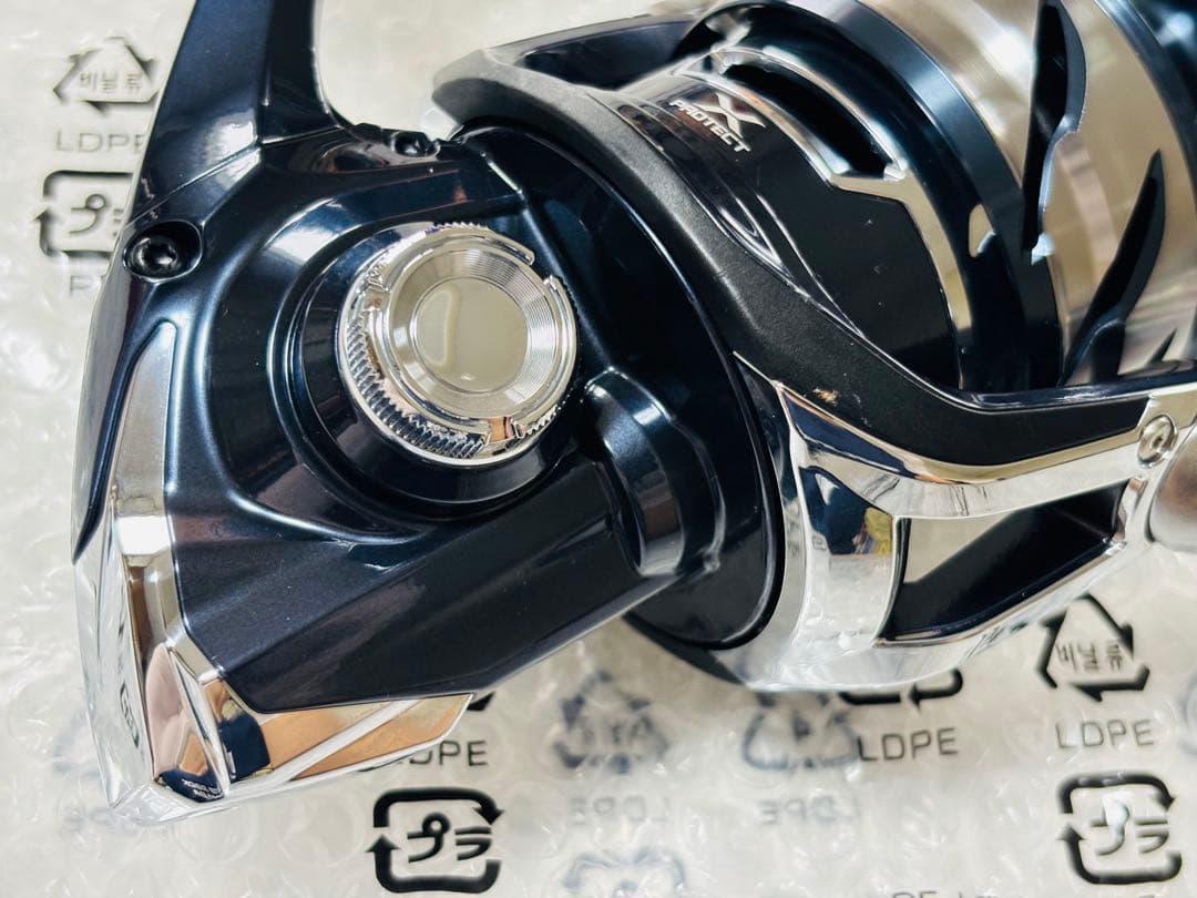 シマノ 21 ツインパワーSW 14000XG ②