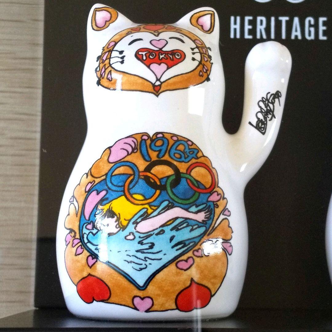 【送料無料】東京オリンピック 「2020ラッキーキャット・エディション」