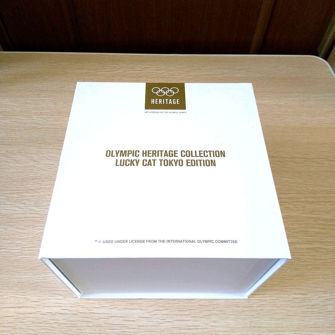 【送料無料】東京オリンピック 「2020ラッキーキャット・エディション」