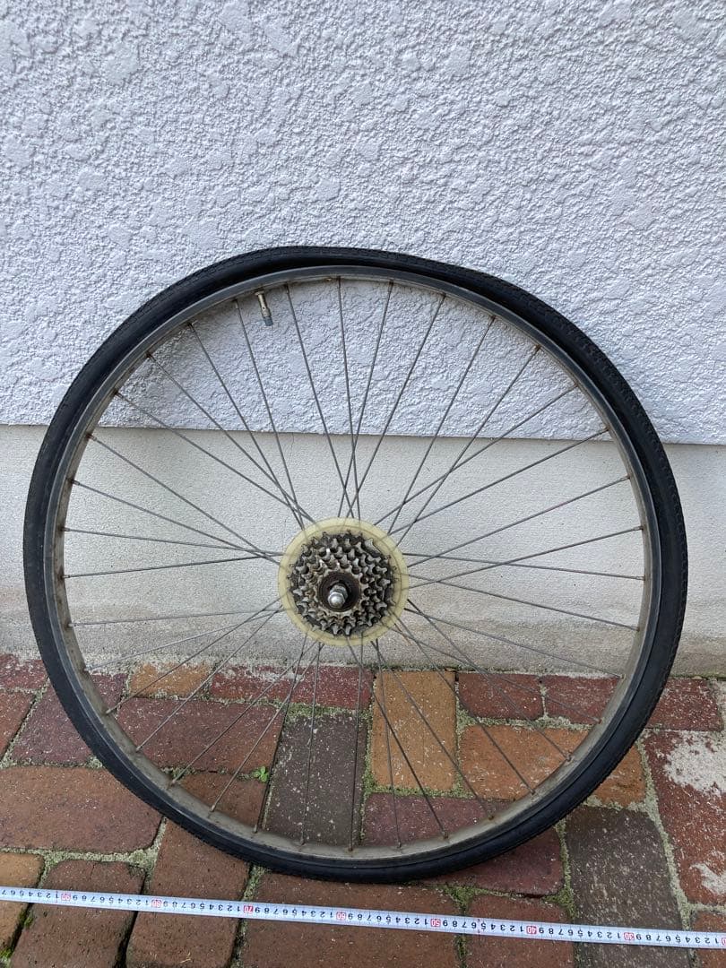 ロードマンコルモ RMS-703 BRIDGESTONE