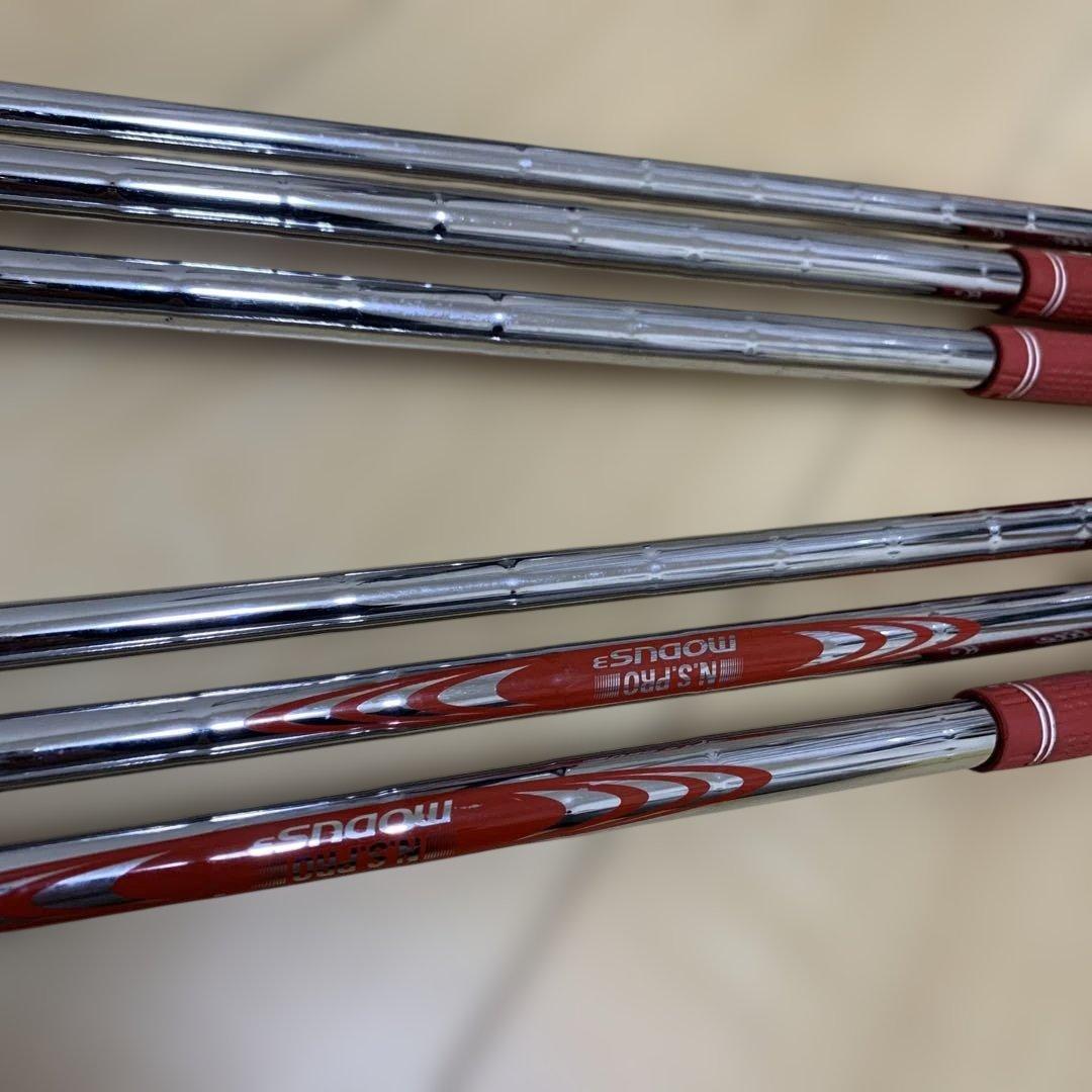 ジャスティック プロシード R-III アイアンセット 6本セット