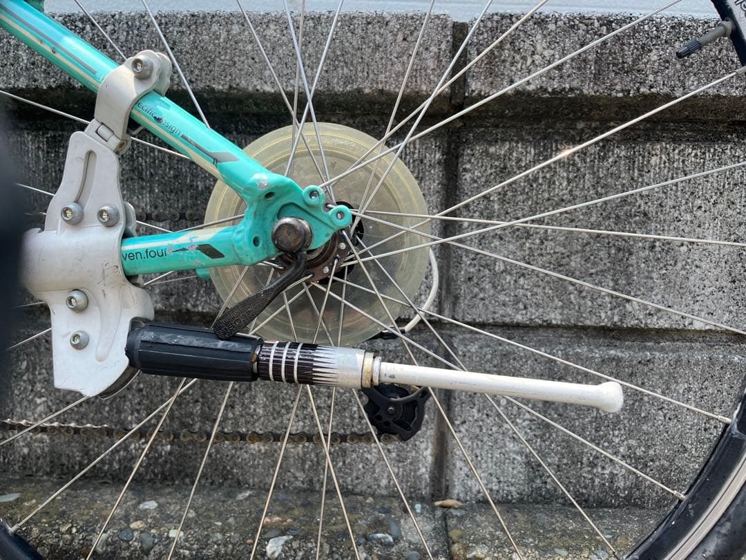 キングスマン TREK 7.4FX クロスバイク 2012年