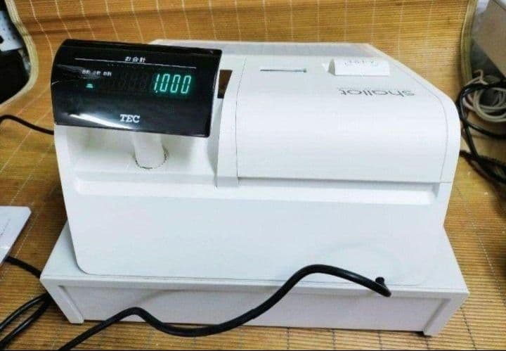 テックレジスター　FS-770　設定無料　最上位現行機種　107782