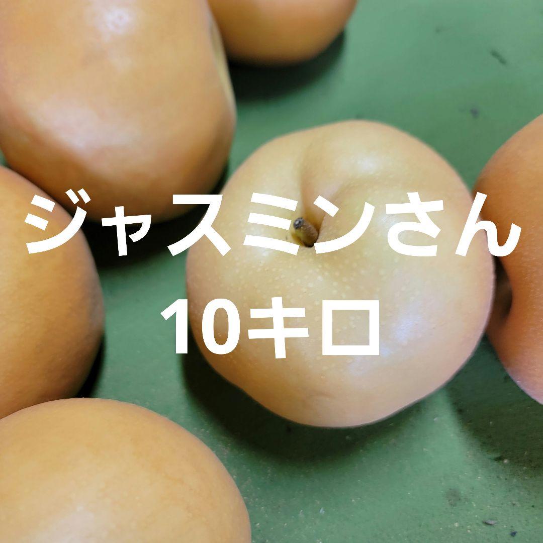 ジャスミンさん