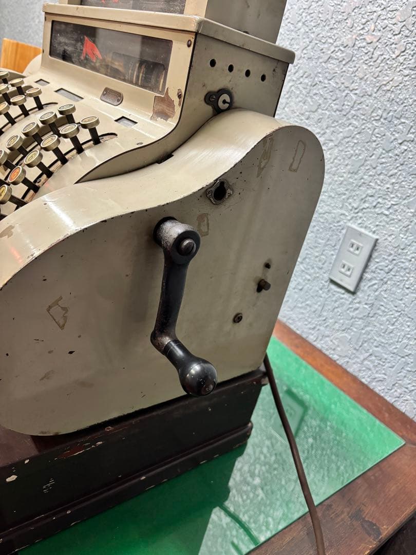 ◆ TheNationalCashRegisterCo. レジスター