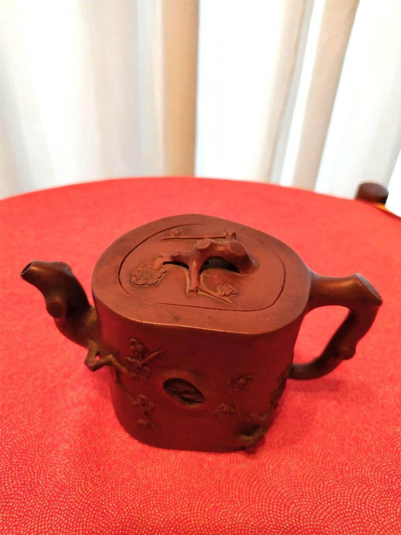 中国茶器 紫砂 宜興市紫砂 骨董