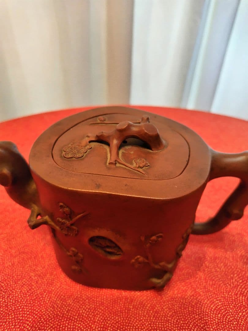 中国茶器 紫砂 宜興市紫砂 骨董