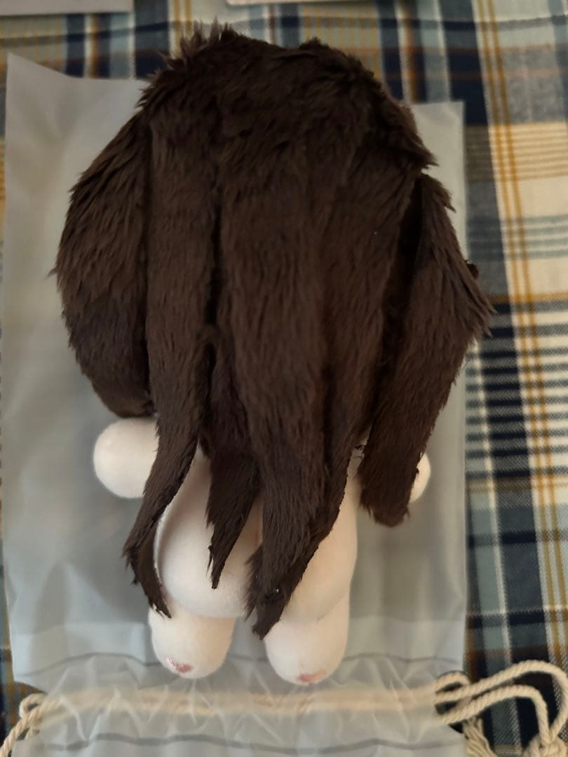 魔道祖師　kaze 10cm ぬいぐるみ(骨なし) 新品未使用