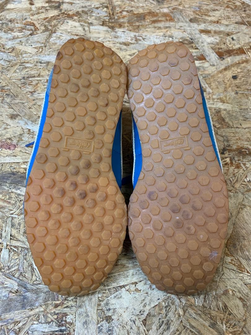 a(7630) ナイキ '80 マッハランナー 23cm ビンテージ 難あり