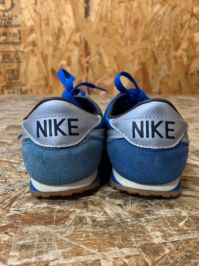 a(7630) ナイキ '80 マッハランナー 23cm ビンテージ 難あり