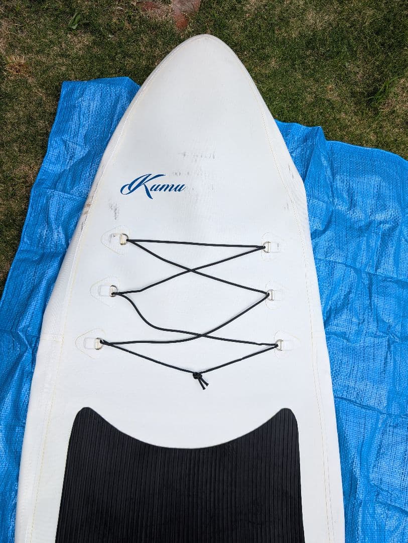 【付属付】peaks5 kumu SUP インフレータブル