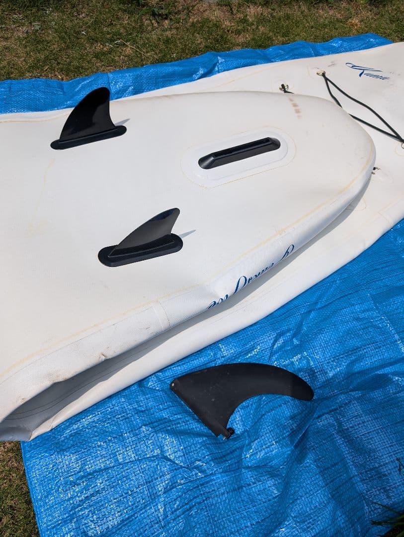 【付属付】peaks5 kumu SUP インフレータブル