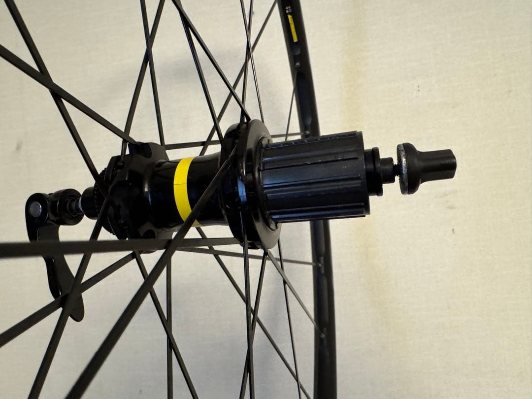 パーツ MAVIC KSYRIUM UST DISC