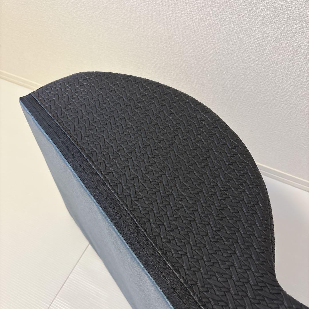 【極美品】フレックスバレル クッションくじら型 サンテパレル 2点セット