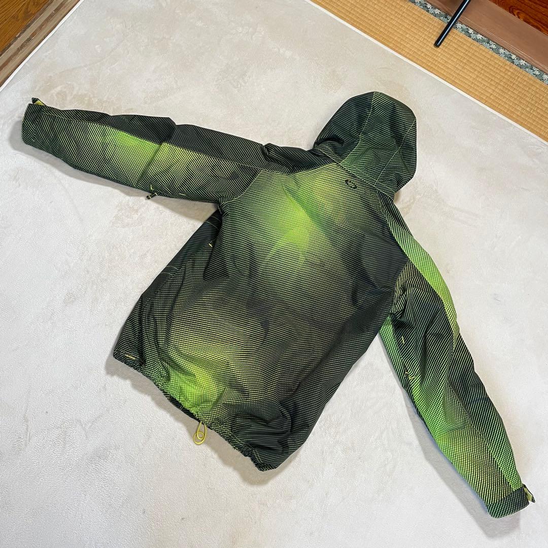スノーボード 00s oakley tactical  shell jacket L