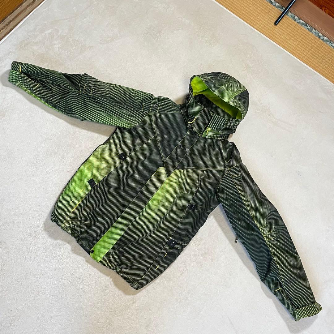 スノーボード 00s oakley tactical  shell jacket L
