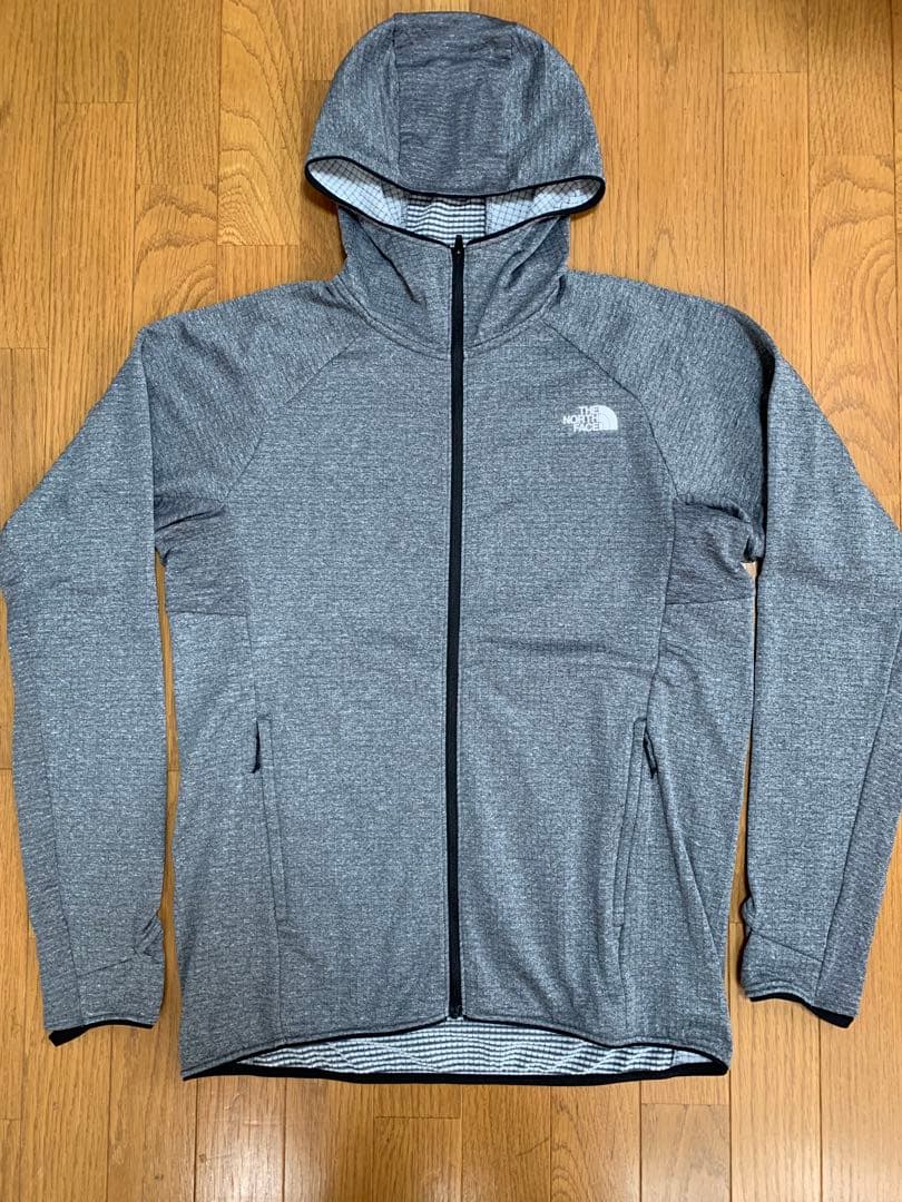 【ほぼ未使用】ノースフェイス サーマル バーサグリッドフーディ NL72478