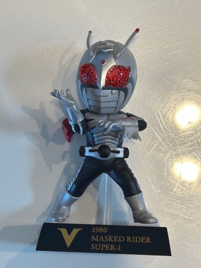 仮面ライダー　デフォルメクス　一番くじ　フィギュア　V3 RX アマゾン　など