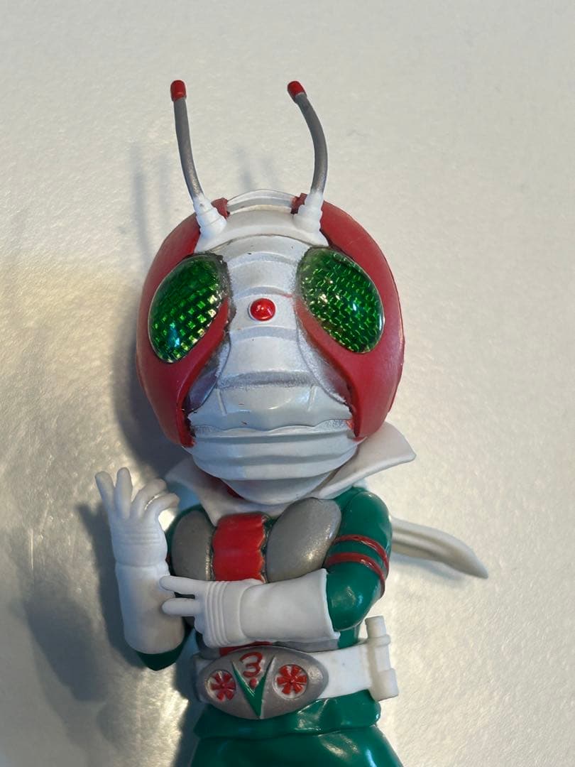 仮面ライダー　デフォルメクス　一番くじ　フィギュア　V3 RX アマゾン　など