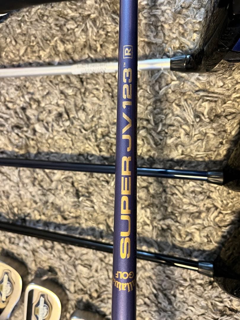 ■ BIG BERTHA/キャロウェイ/X★ゴルフクラブ 初心者用 メンズ