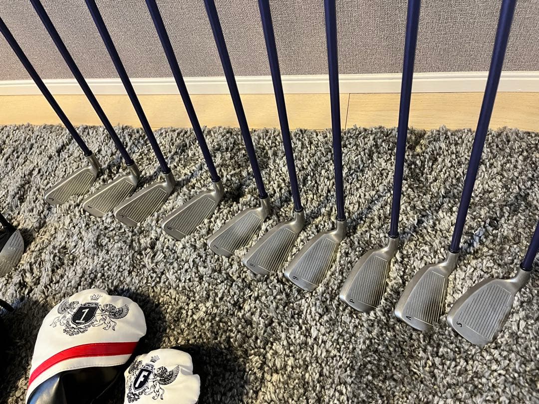 ■ BIG BERTHA/キャロウェイ/X★ゴルフクラブ 初心者用 メンズ