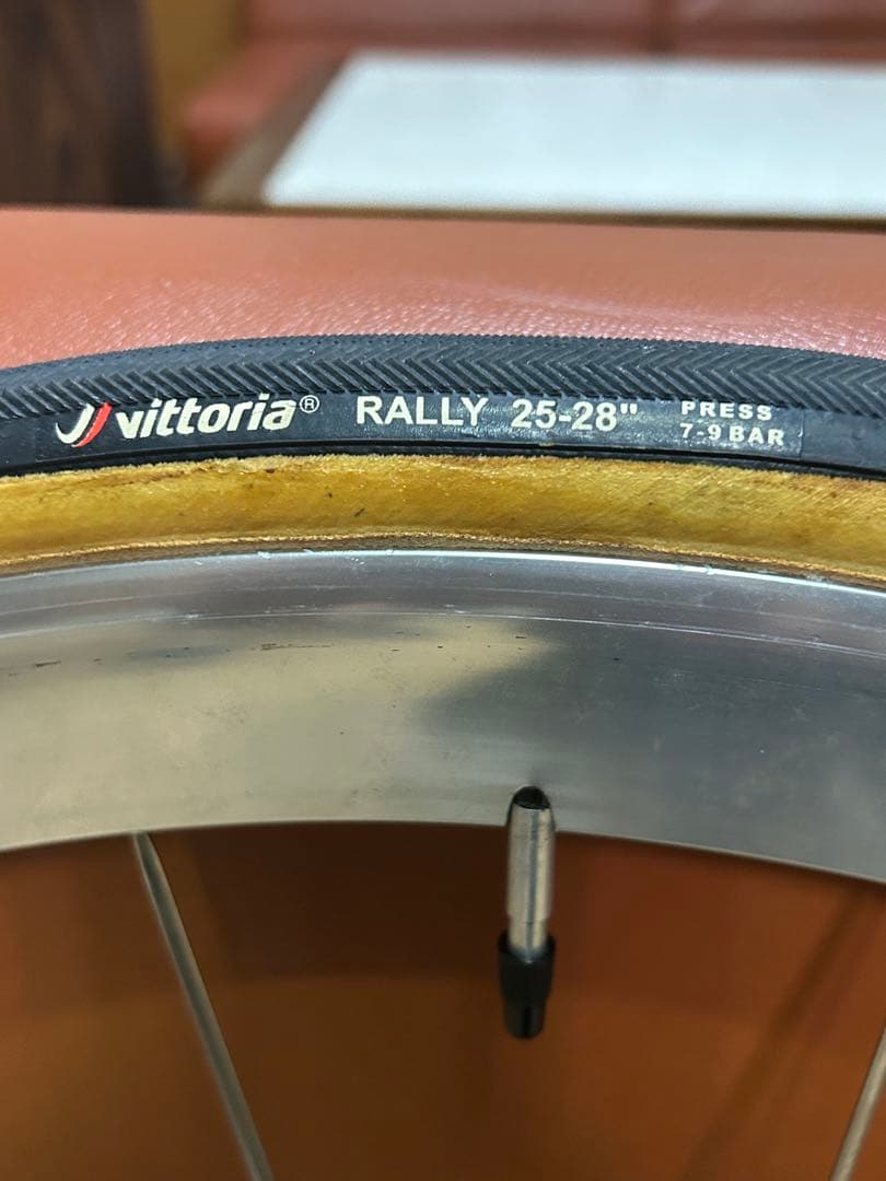 Campagnolo SHAMAL 初期ホイール　16本組　当時物