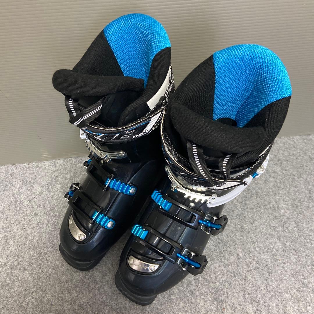 ★メンテナンス済　大人スキーセット　板145cm ブーツ 25cm