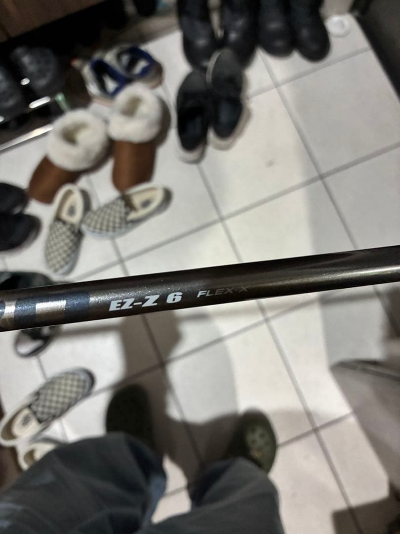 HONMA tw-767 LS 9° ドライバー