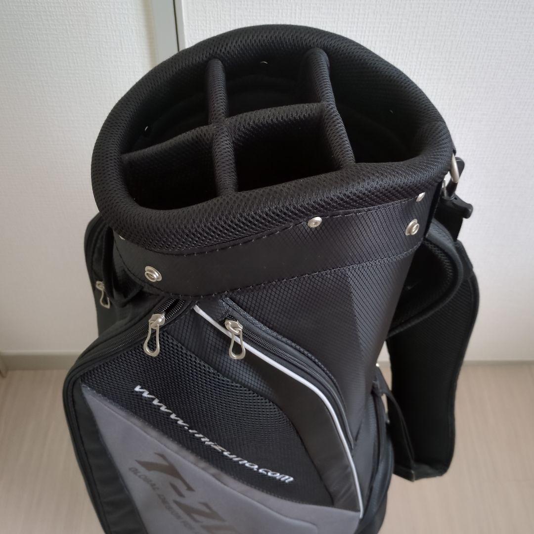 MIZUNO(ミズノ) T-ZOID キャディバッグ