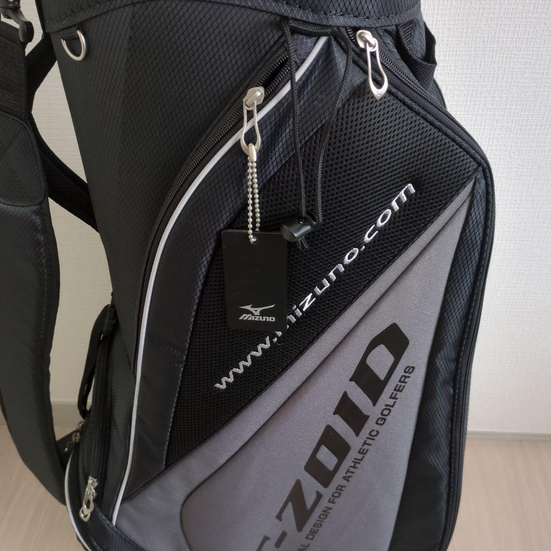 MIZUNO(ミズノ) T-ZOID キャディバッグ