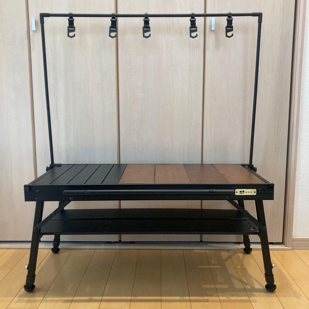 【名作廃盤モデル】WAQ MULTI LOWTABLE-S