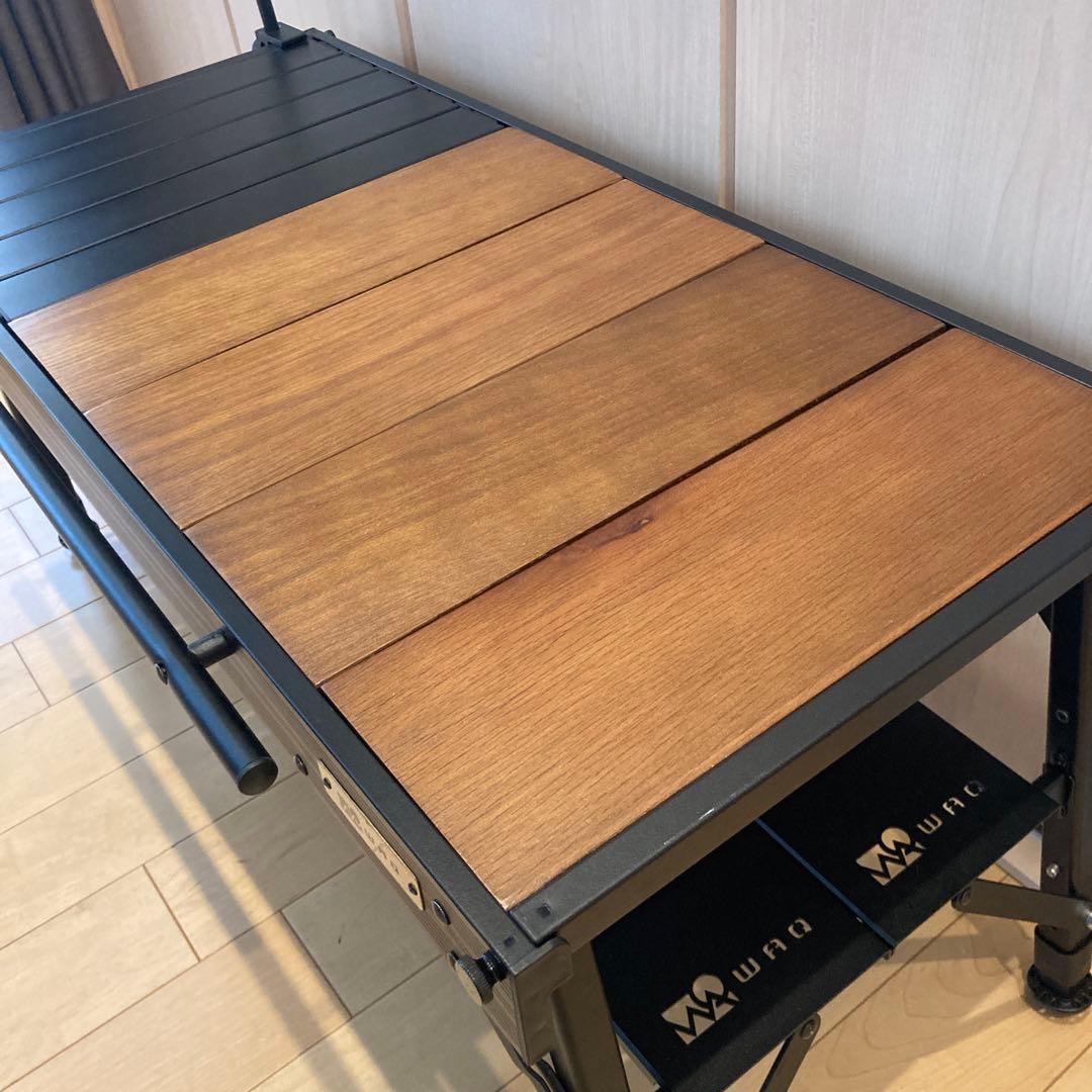 【名作廃盤モデル】WAQ MULTI LOWTABLE-S
