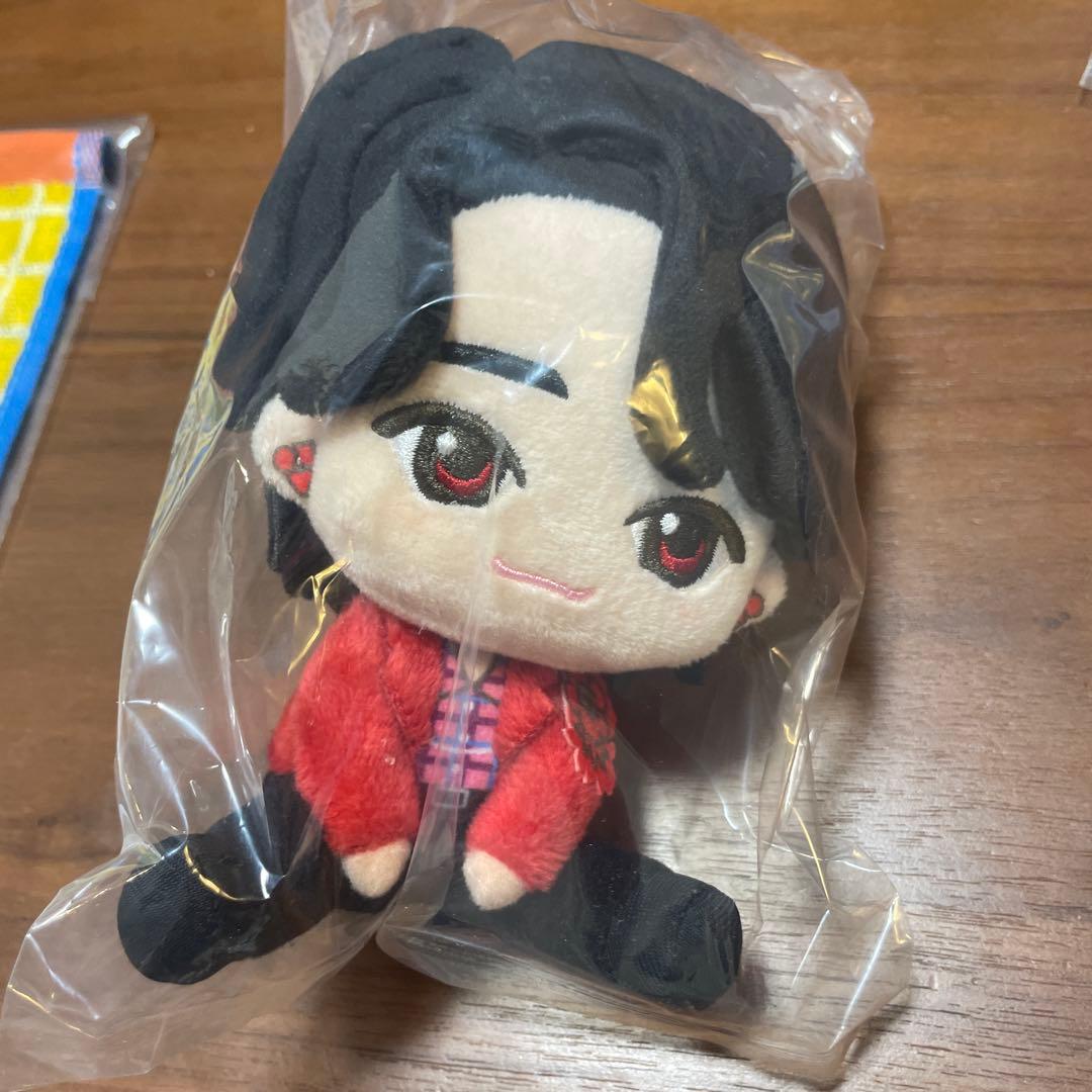 Mrs. GREEN APPLE 一番くじ A賞 大森元貴(タオル付き)