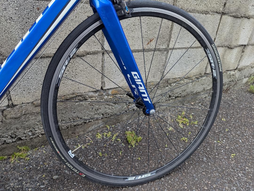 z*0様 300円スタート売切り！GIANT TCR　SORA 2✕9速 Mサイ