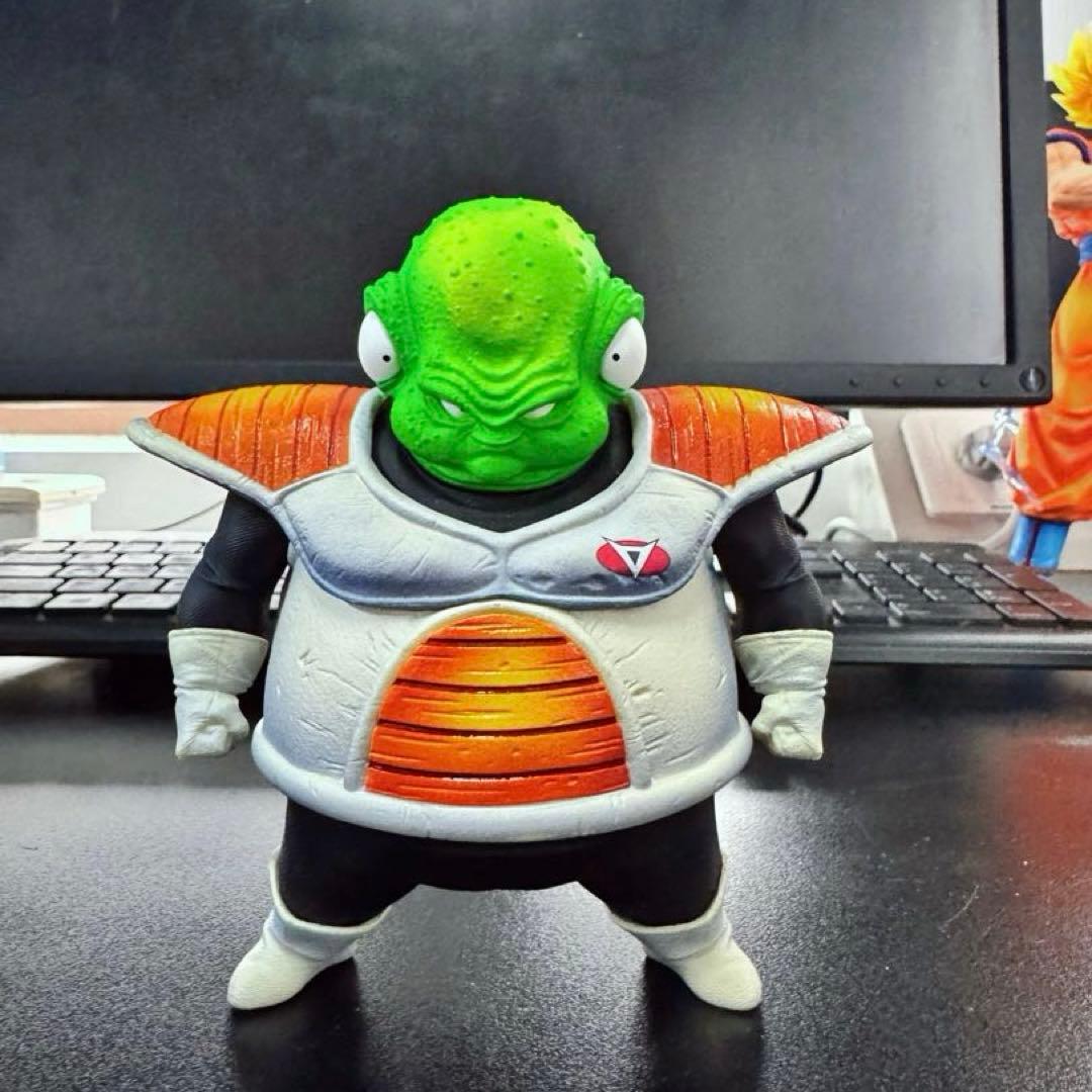 ドラゴンボール　　ギニュー特戦隊　グルド