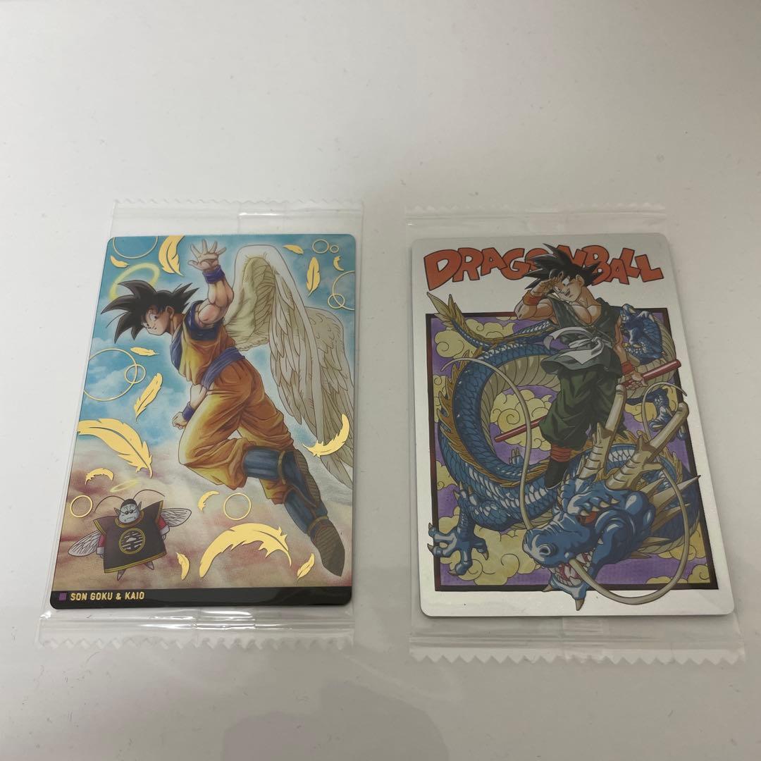 ドラゴンボール イタジャガ 孫悟空 天使悟空 バイバイ悟空