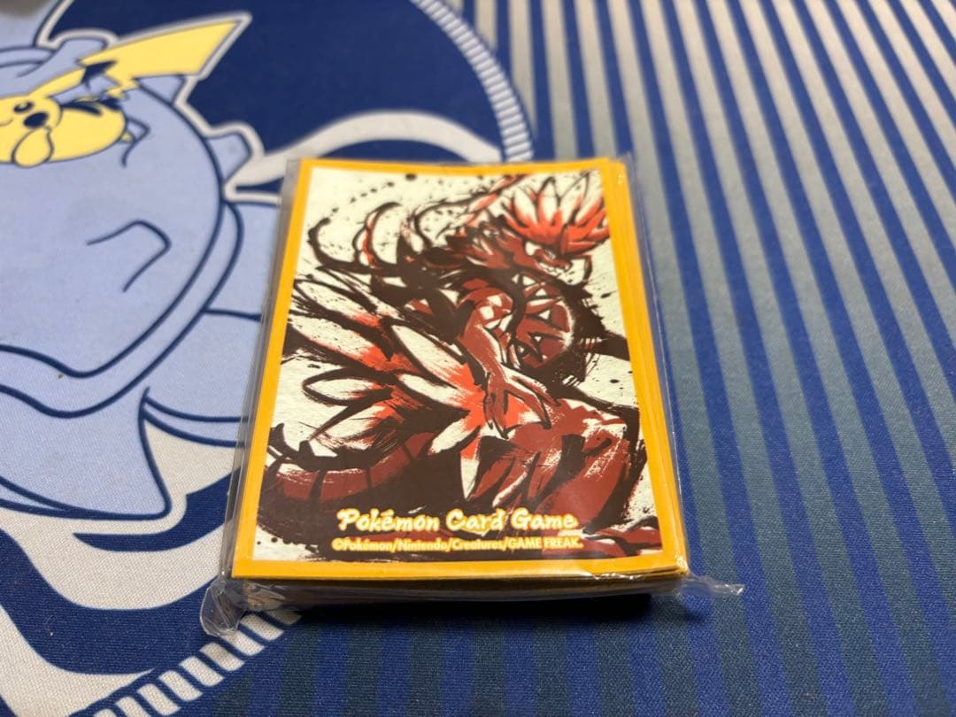 ポケモンカード竜王戦2024 コライドン ミライドン デッキシールド スリーブ
