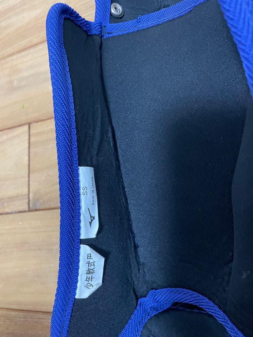 少年軟式野球　キャッチー道具　4点セット