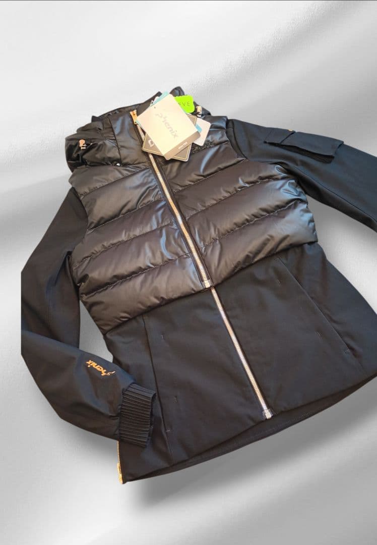 e166 フェニックス PHENIX レディース スキーウェア ウエア豪華セット