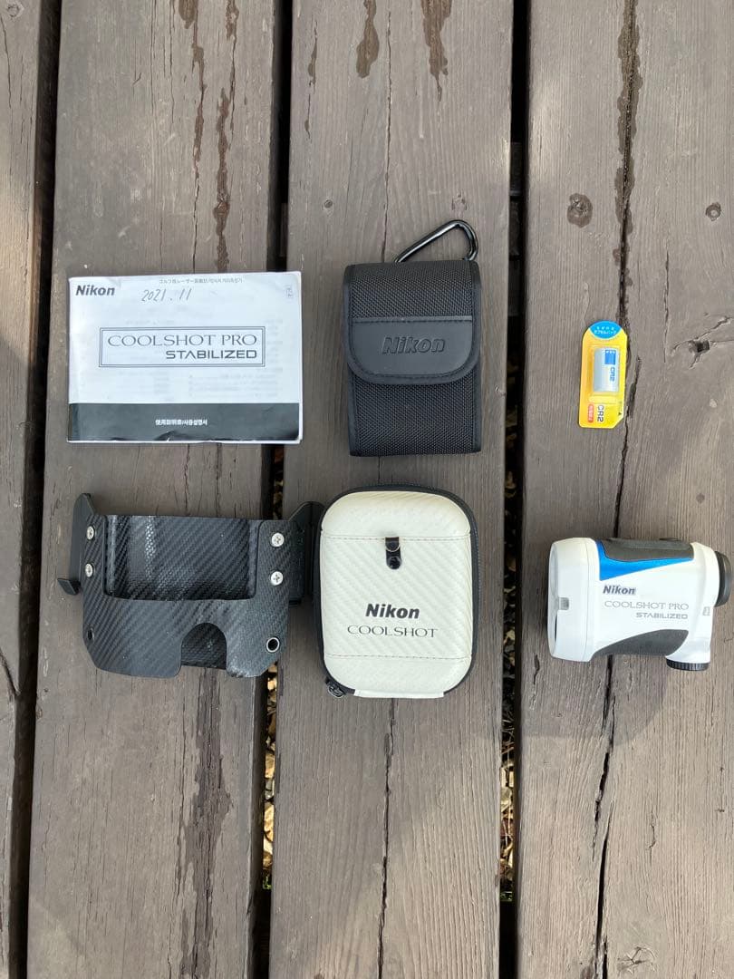 NikonCOOLSHOTPROSTABILIZED 、Fit Your Own