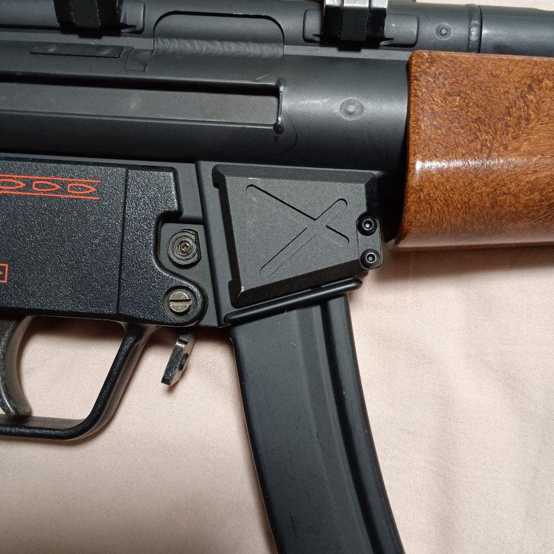 MP5A5 ハイサイクル 木目調 A4ストック