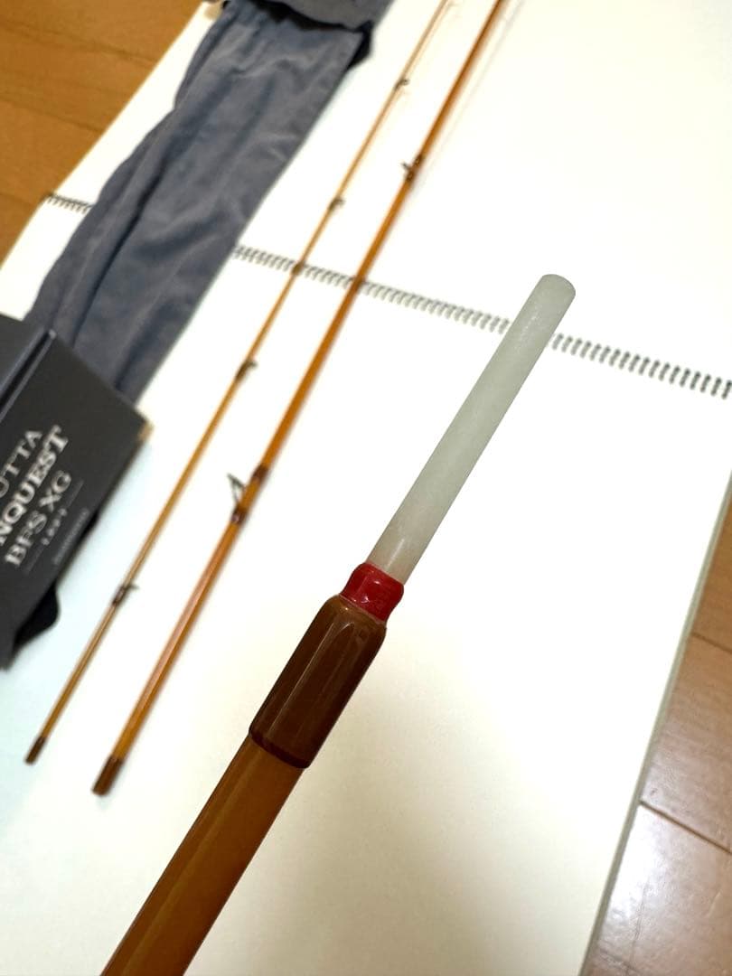 アングロ＆カンパニー パラゴン G511 ＆カルカッタコンクエストBFS XG