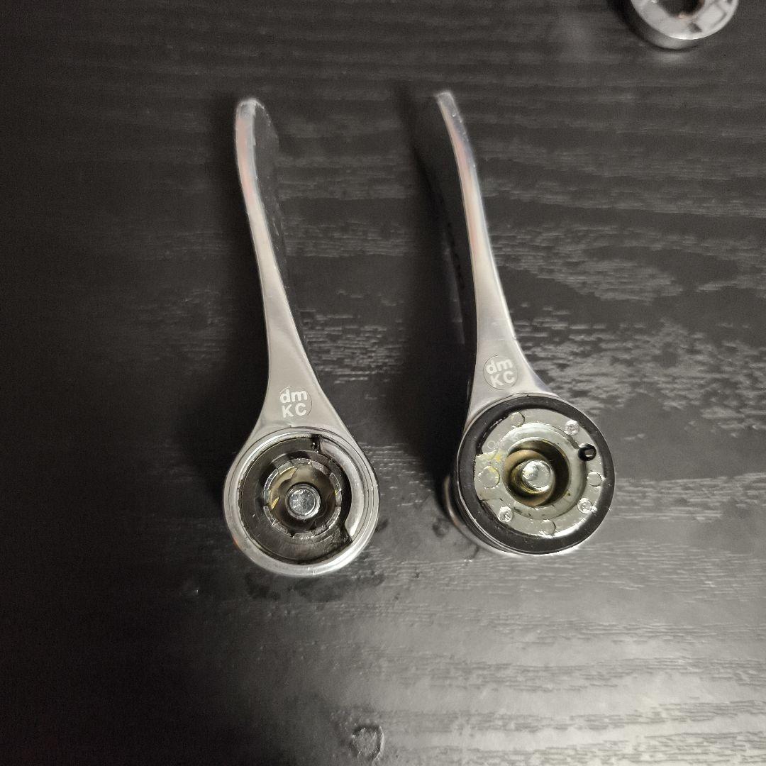 dura-ace sl-7700 2/3×10s wレバー