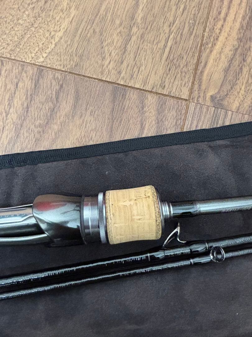 シマノ　カーディフストリームプレミアム　 B48UL-G/4