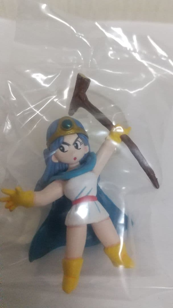 未開封 ６種 ドラゴンクエスト キャラクターフィギュアコレクション