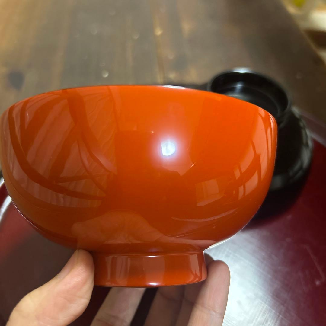 能登半島　輪島塗　特選夫婦椀　希少品　輪島漆器