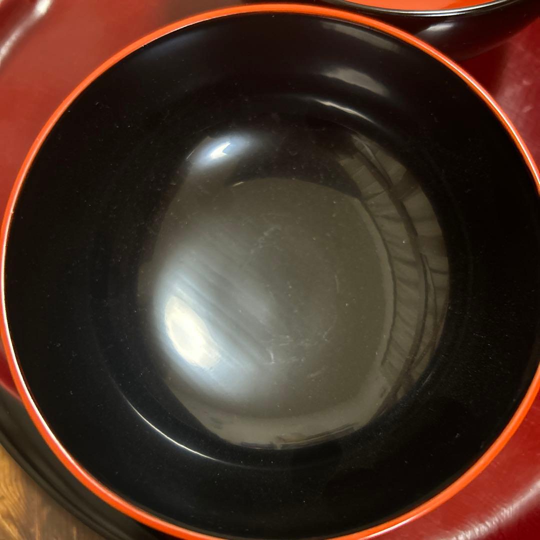 能登半島　輪島塗　特選夫婦椀　希少品　輪島漆器