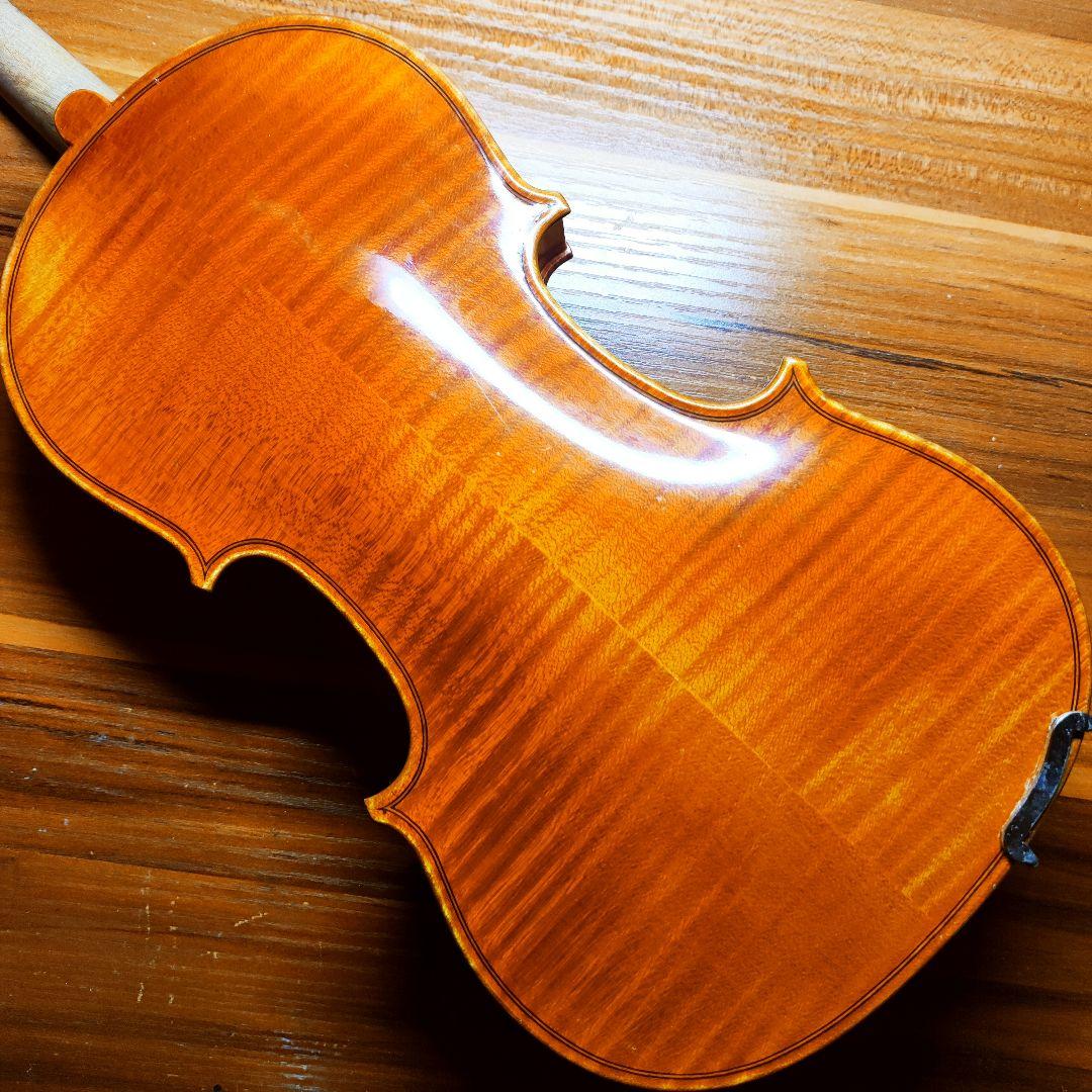 【美杢麗音】スズキ No.540 1/4 バイオリン 1988