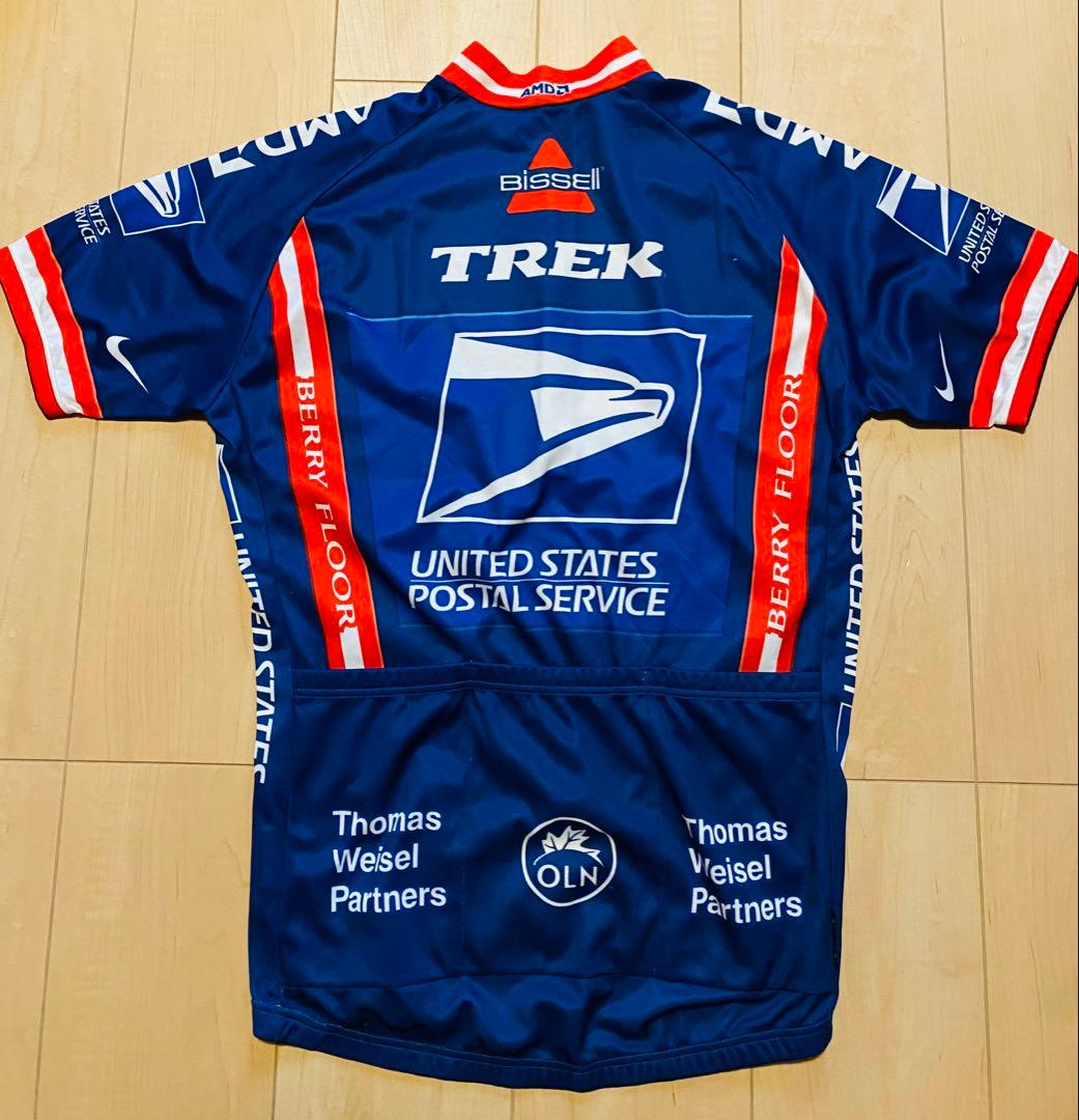 nike ナイキ サイクルウェアセット TREK TEAM USPS