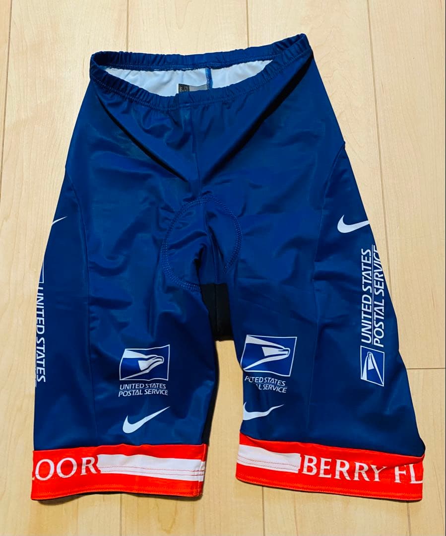 nike ナイキ サイクルウェアセット TREK TEAM USPS